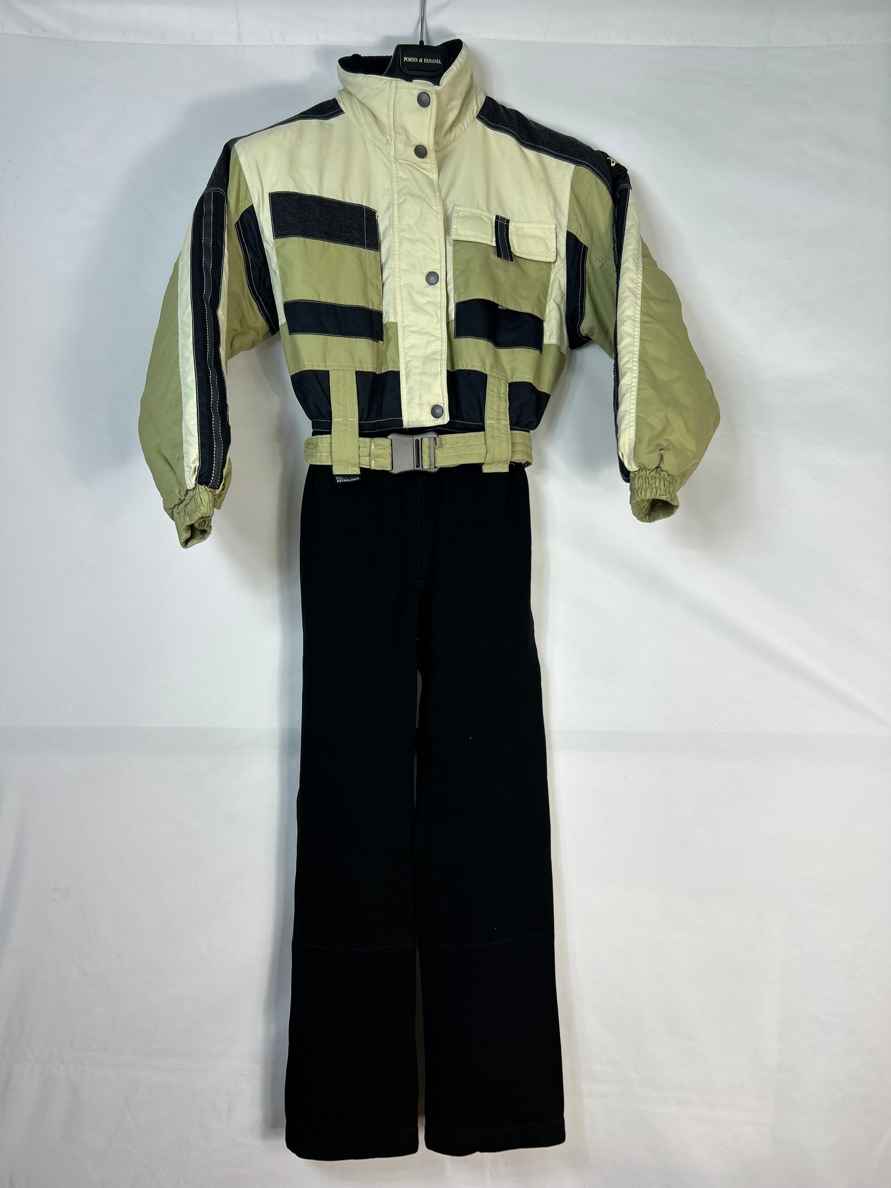 TAGLIA S - Tuta intera Astrolabio